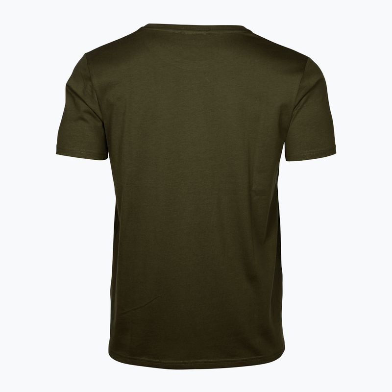 Men's T-shirt Pinewood Red Deer green 5