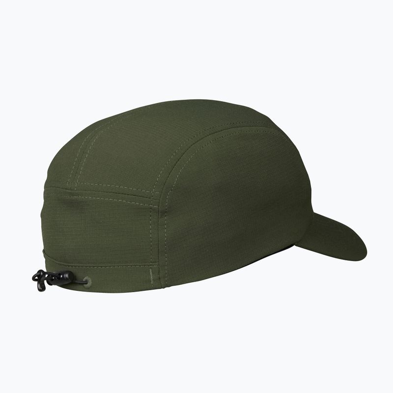 Pinewood NatureSafe moss green baseball cap 2