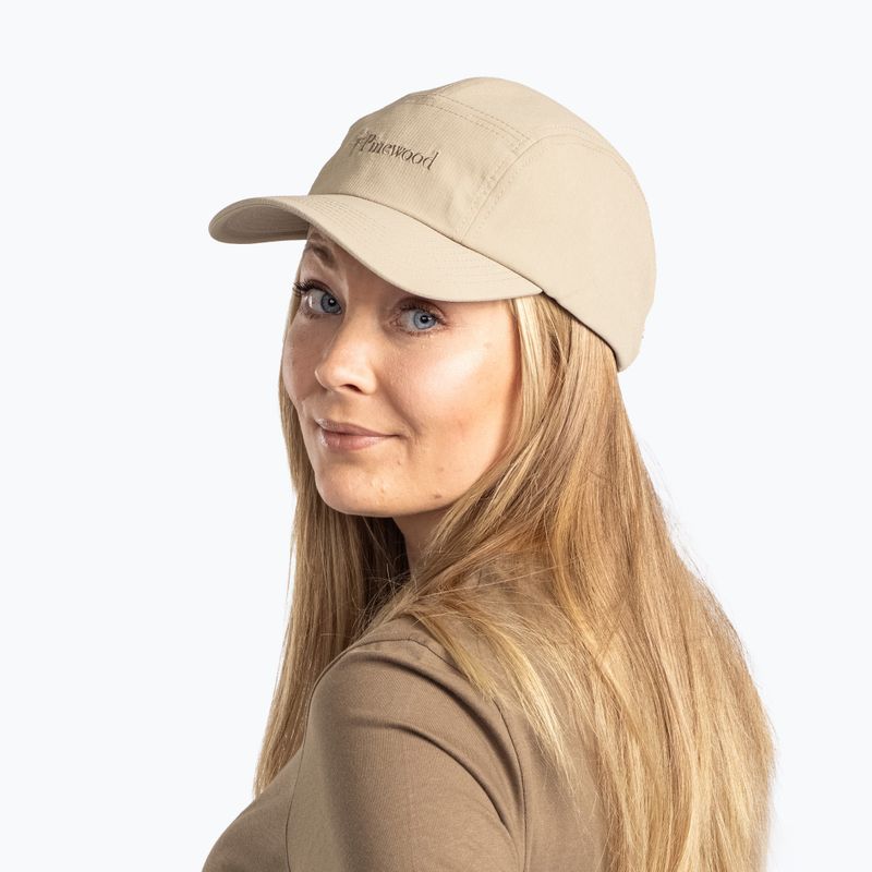 Pinewood NatureSafe baseball cap l.khaki 3