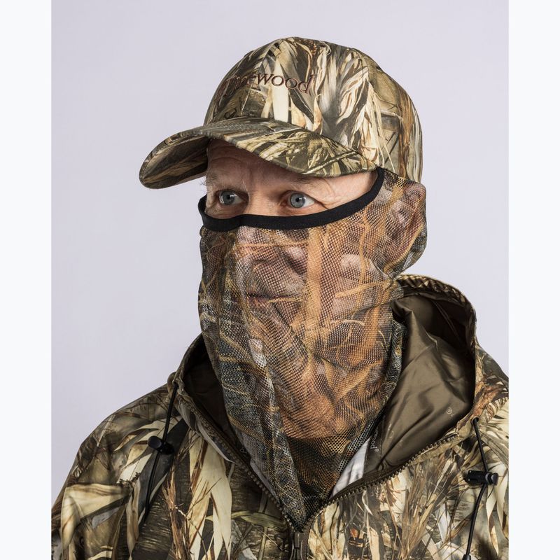 Pinewood Furudal Camou Net Cap dri camu mosquito net cap 2