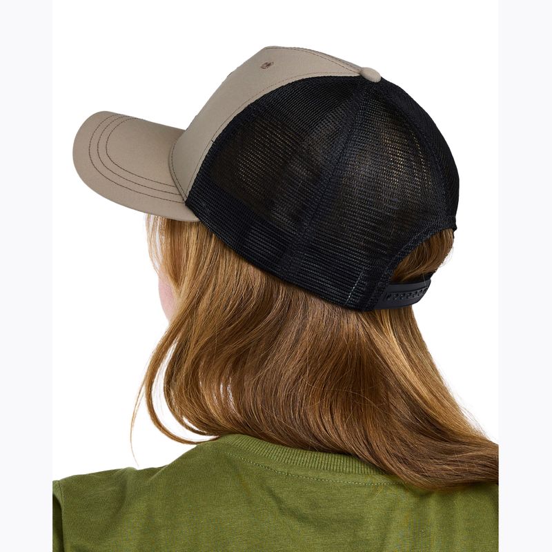 Pinewood Finnveden Sports Mesh cap moth brown 2