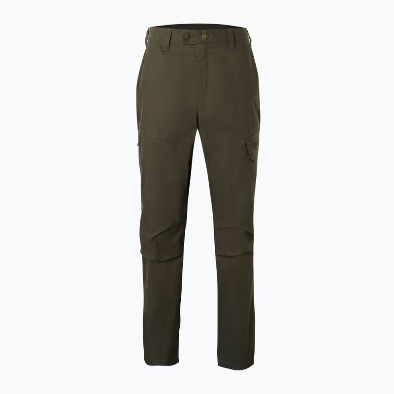 Men's trekking trousers Pinewood Finnveden Outdoor Trousers d.olive 4