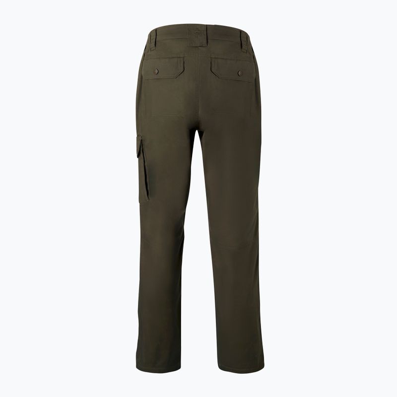 Men's trekking trousers Pinewood Finnveden Outdoor Trousers d.olive 5