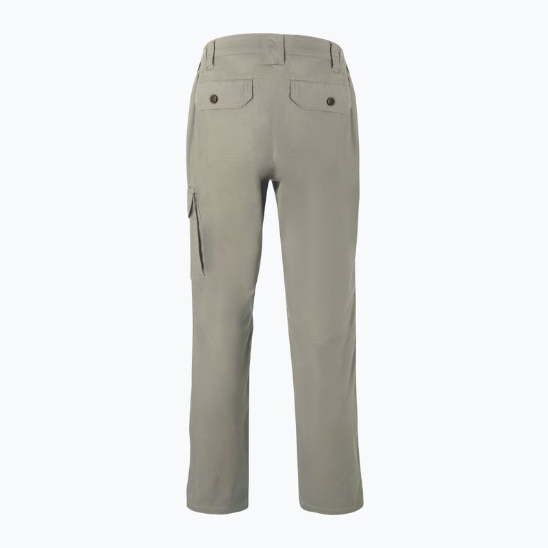 Men's trekking trousers Pinewood Finnveden Outdoor Trousers l.khaki 6