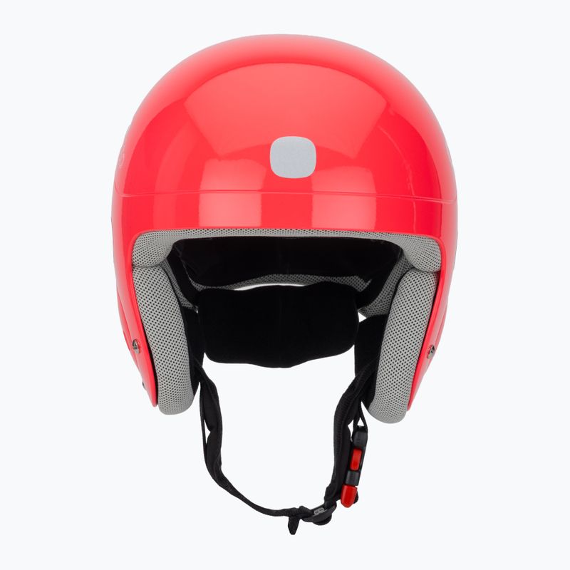 Children's ski helmet POC POCito Skull fluorescent pink 2