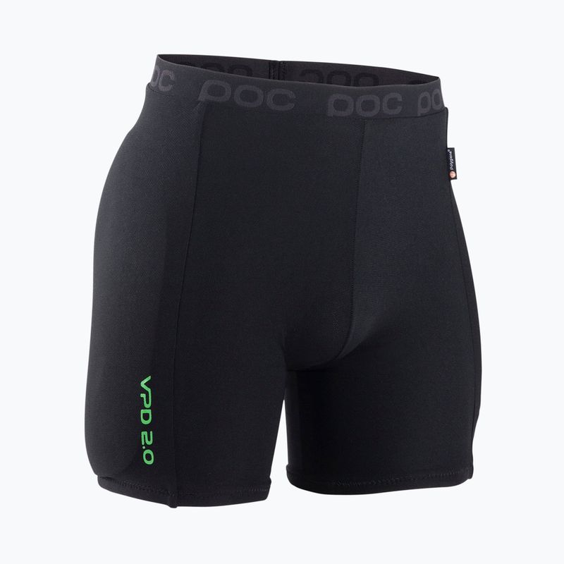 Cycling shorts with protectors POC Hip VPD 2.0 black 2
