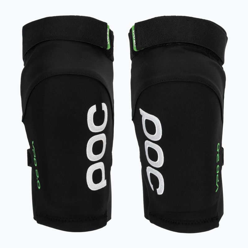 Bicycle knee protectors POC Joint VPD 2.0 uranium black