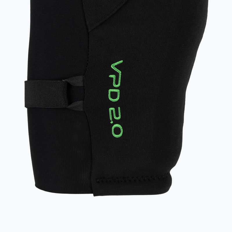 Bicycle knee protectors POC Joint VPD 2.0 uranium black 3