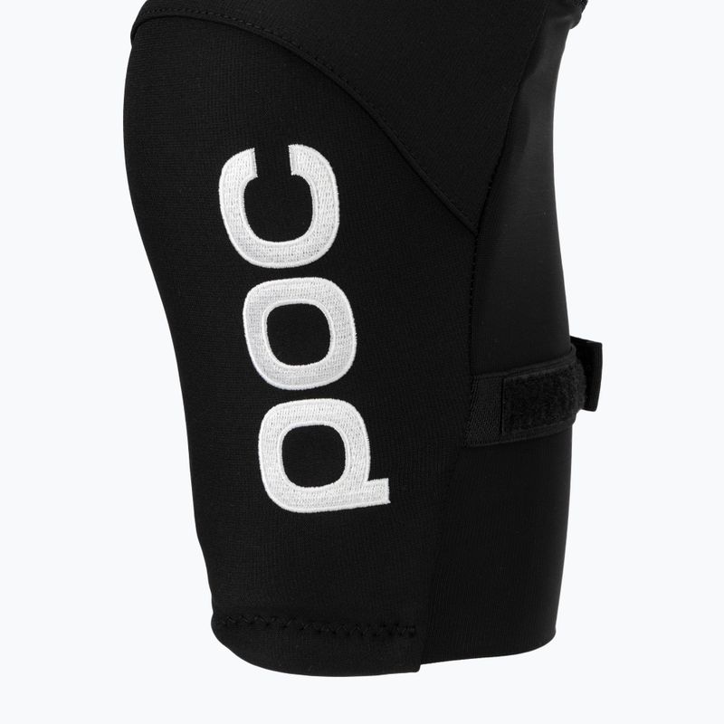 Bicycle knee protectors POC Joint VPD 2.0 uranium black 4
