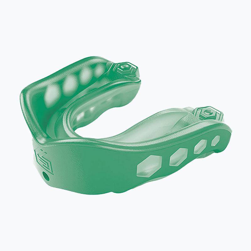 Shock Doctor Gel Max jaw protector green SHO575 2