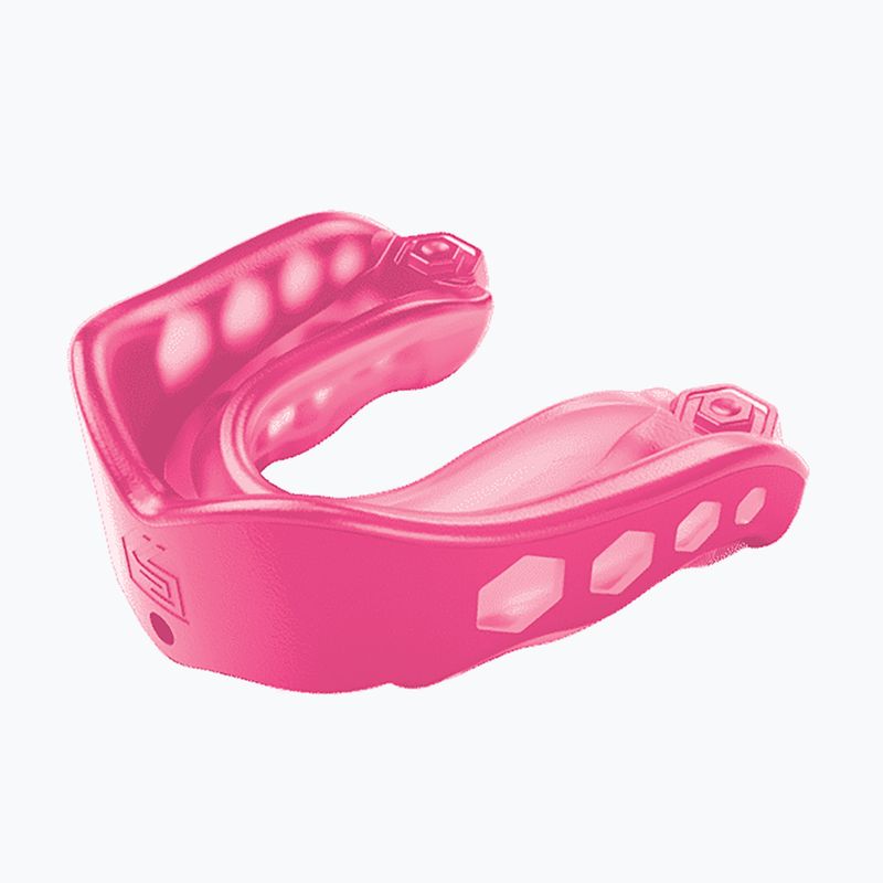 Shock Doctor Gel Max jaw protector pink SHO06 2