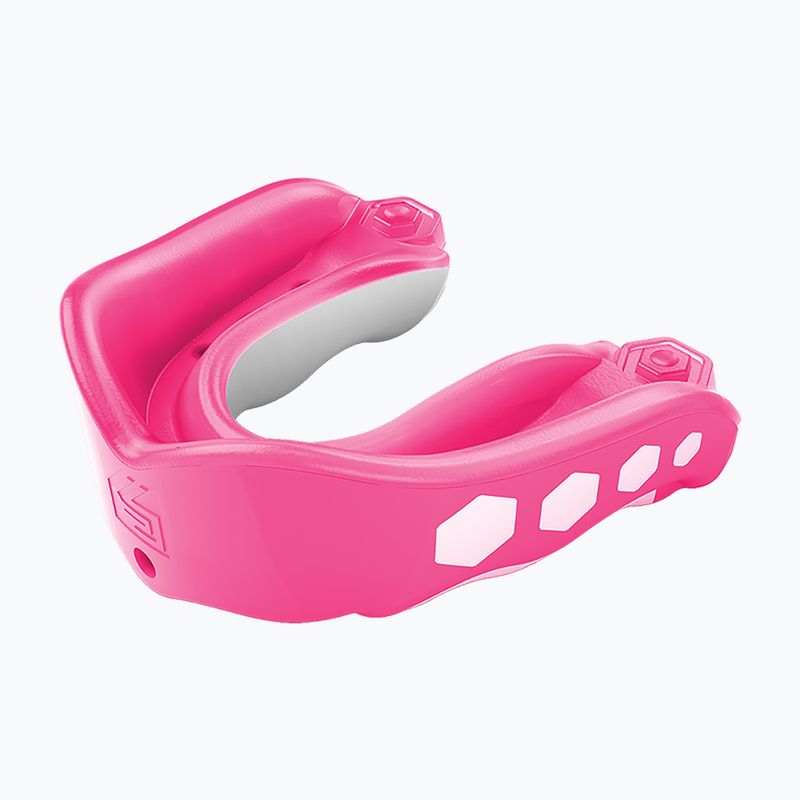 Shock Doctor Gel Max children's jaw protector pink SHO52 2