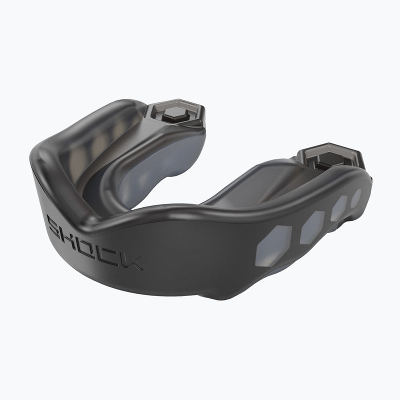 Shock Doctor Gel Max jaw protector black