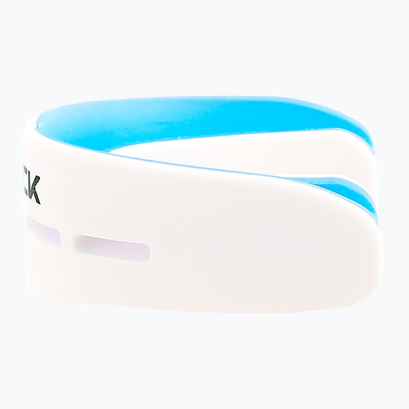 Shock Doctor Nano Double children's jaw protector white 2