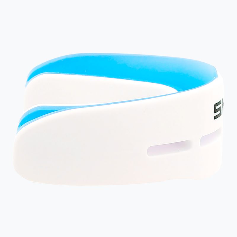 Shock Doctor Nano Double children's jaw protector white 3