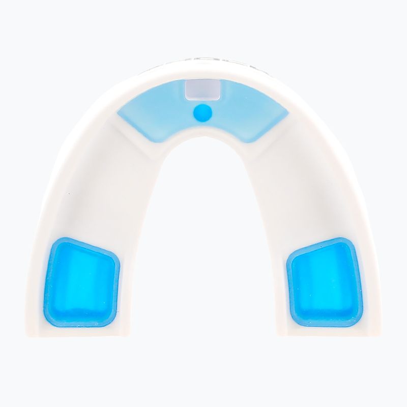 Shock Doctor Nano Double children's jaw protector white 4