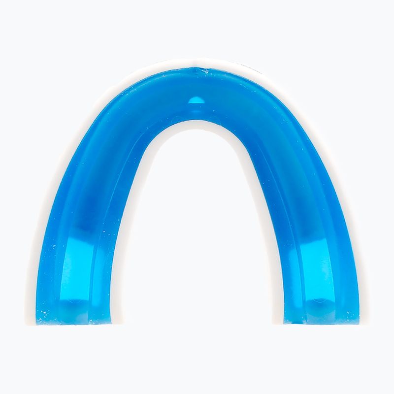 Shock Doctor Nano Double children's jaw protector white 5