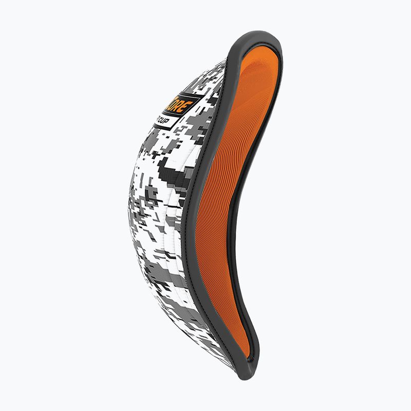 Shock Doctor Aircore Hard white/moro crotch protector