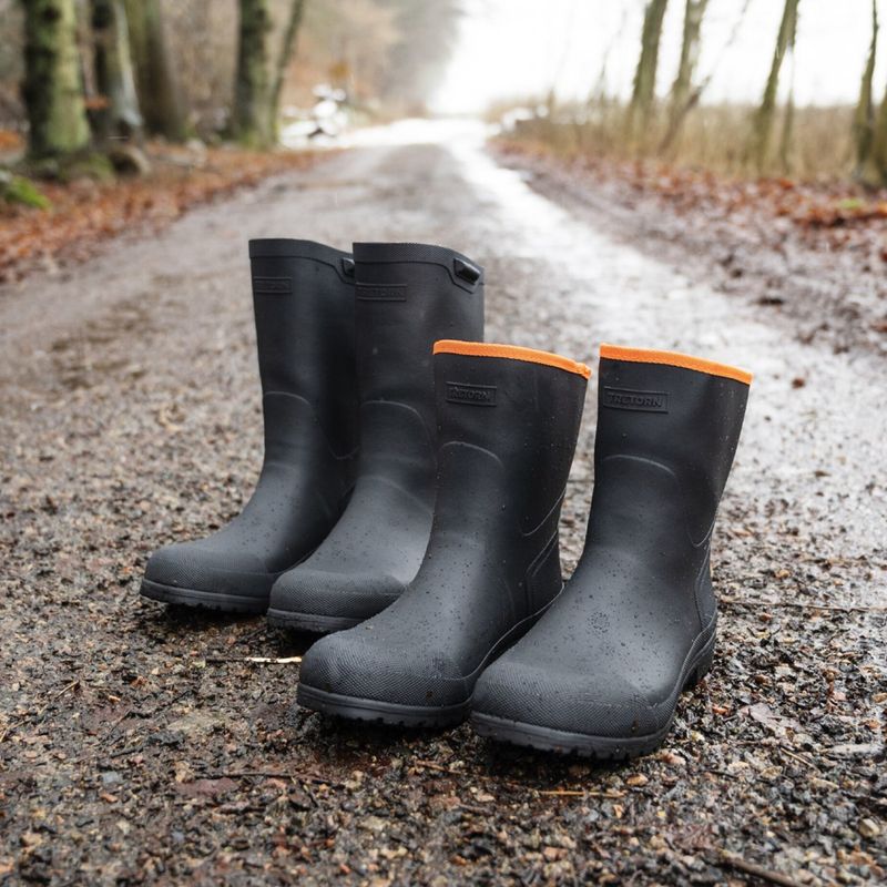 Tretorn Nimis black wellingtons 47088501041 17