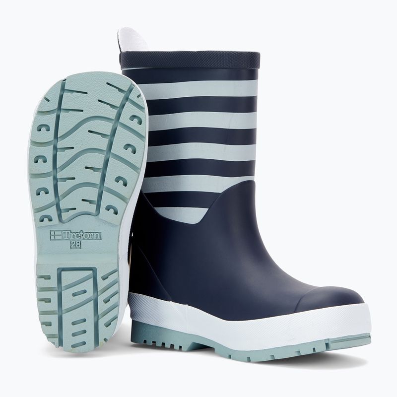 Tretorn Granna navy blue children's wellingtons 47265408128 13