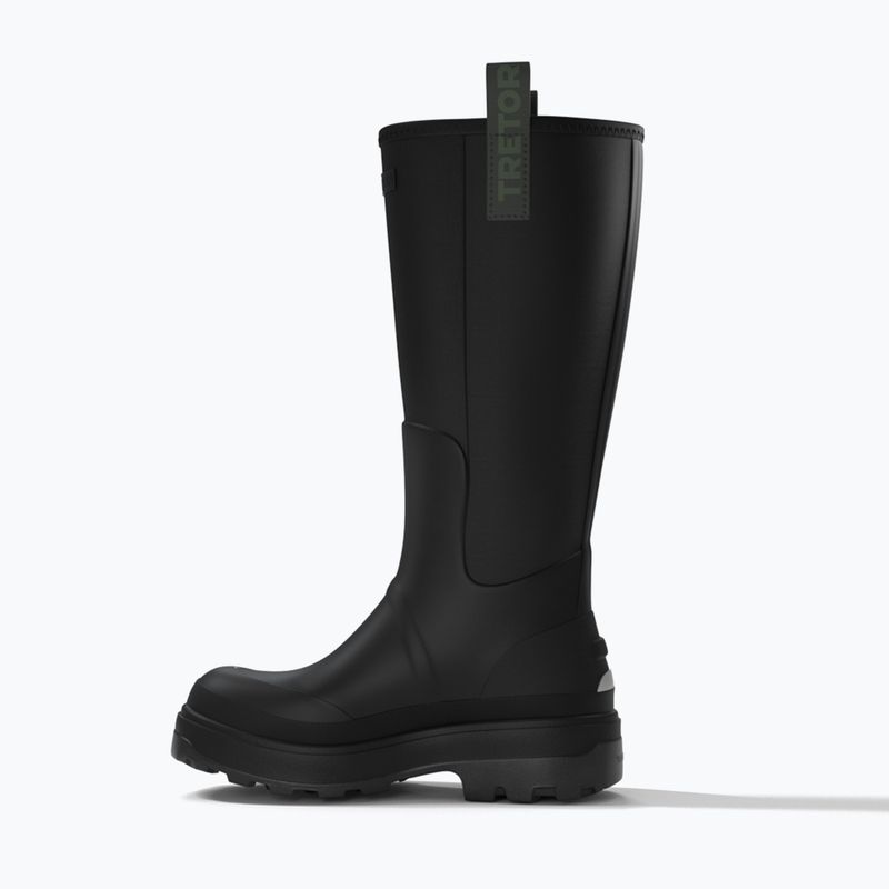 Tretorn Bryum women's wellingtons black 47345601037 11