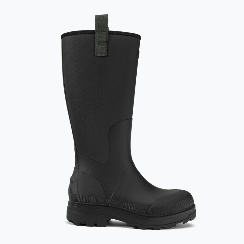 Tretorn Bryum women's wellingtons black 47345601037 2
