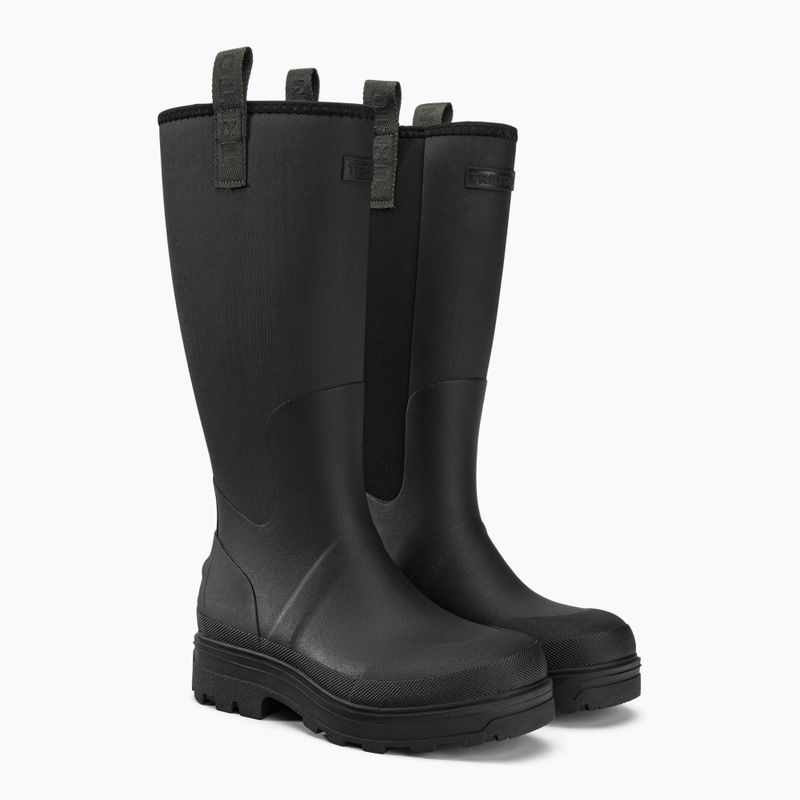Tretorn Bryum women's wellingtons black 47345601037 4