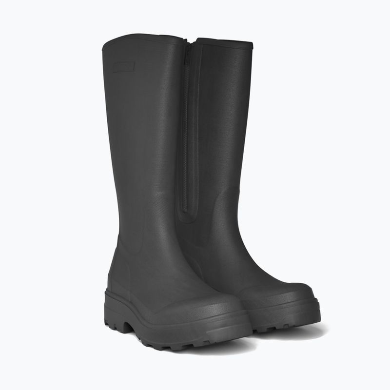 Tretorn Halla women's wellingtons black 47345901036 10