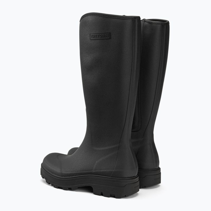 Tretorn Halla women's wellingtons black 47345901036 3