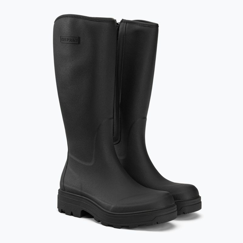 Tretorn Halla women's wellingtons black 47345901036 4