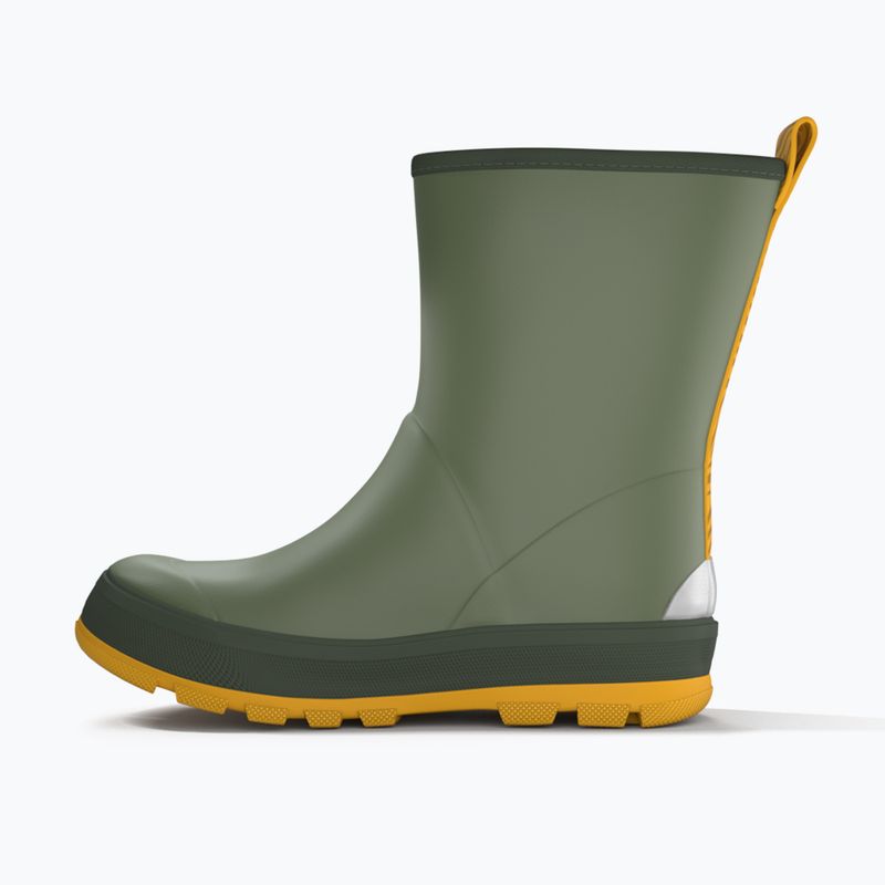 Tretorn Simris green children's wellingtons 80024150530 12
