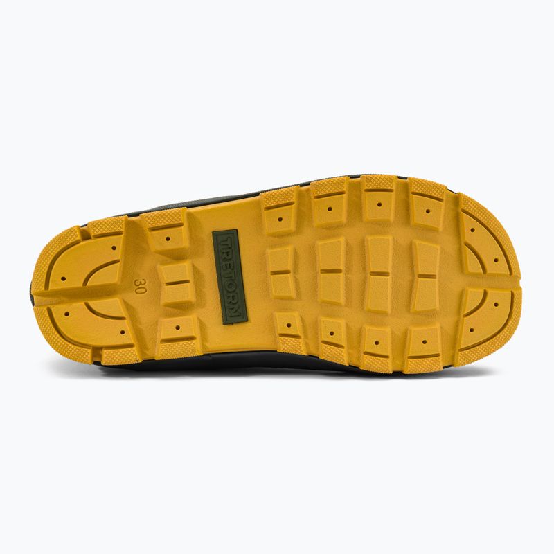 Tretorn Simris green children's wellingtons 80024150530 5