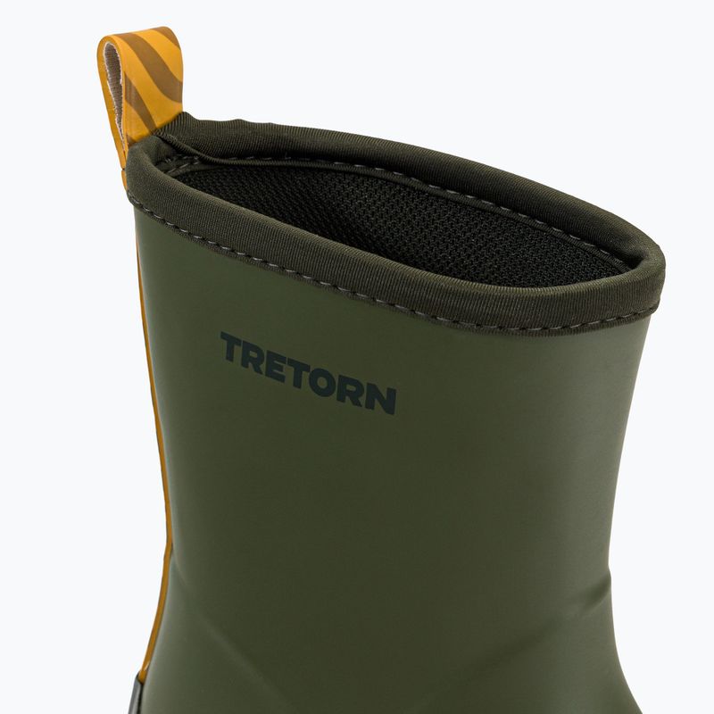 Tretorn Simris green children's wellingtons 80024150530 8