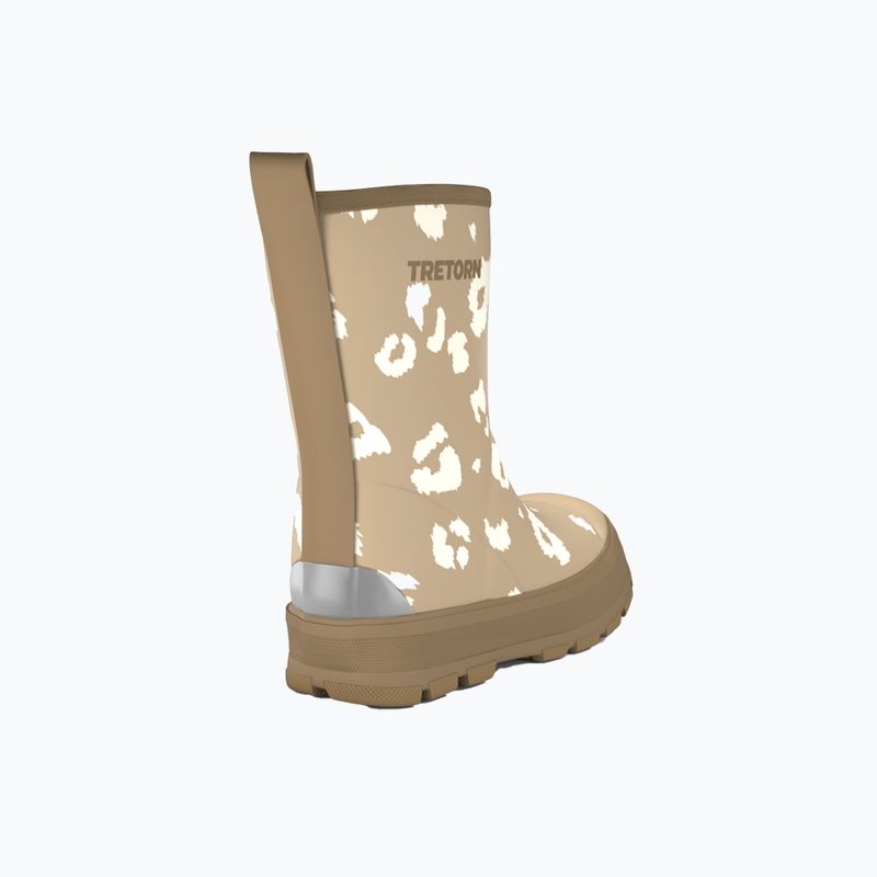 Tretorn Simris beige children's wellingtons 80024161028 12