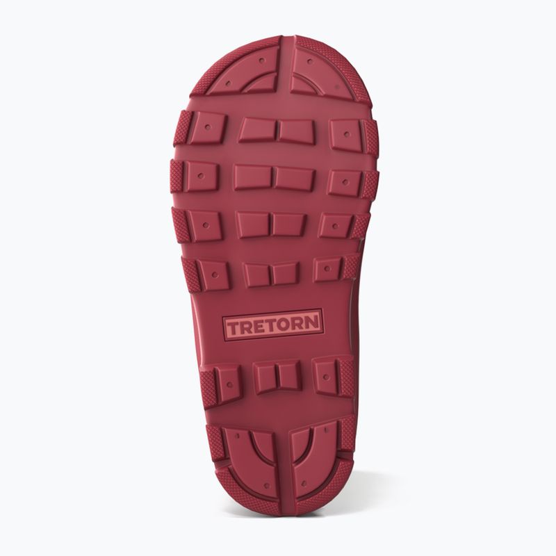 Tretorn Simris red children's wellingtons 0024170128 14