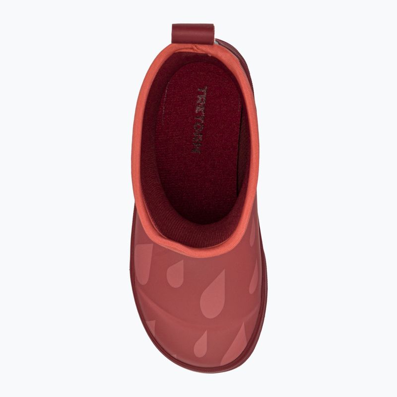 Tretorn Simris red children's wellingtons 0024170128 6