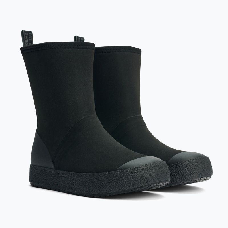 Tretorn Arcto Hybrid women's wellingtons black 80024505038 11
