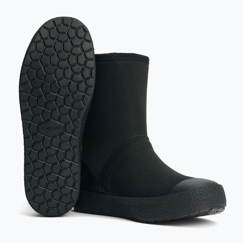 Tretorn Arcto Hybrid women's wellingtons black 80024505038 14