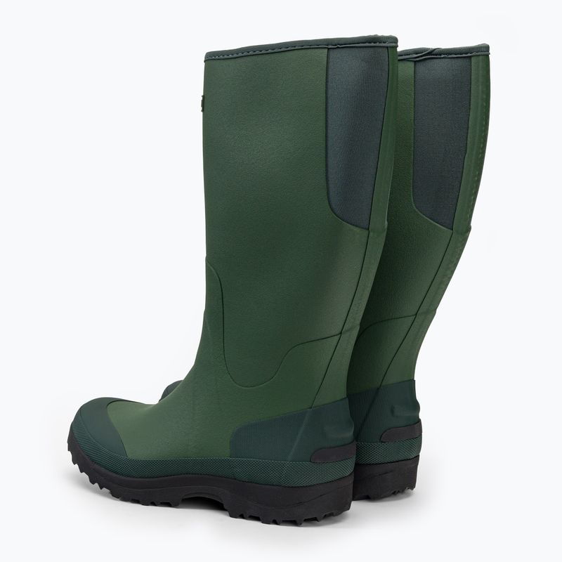 Tretorn Terrang Lutum green men's wellingtons 80031351646 3