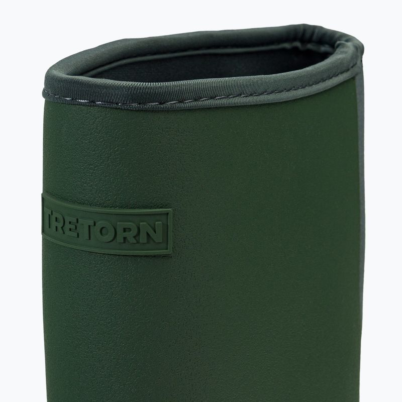 Tretorn Terrang Lutum green men's wellingtons 80031351646 6