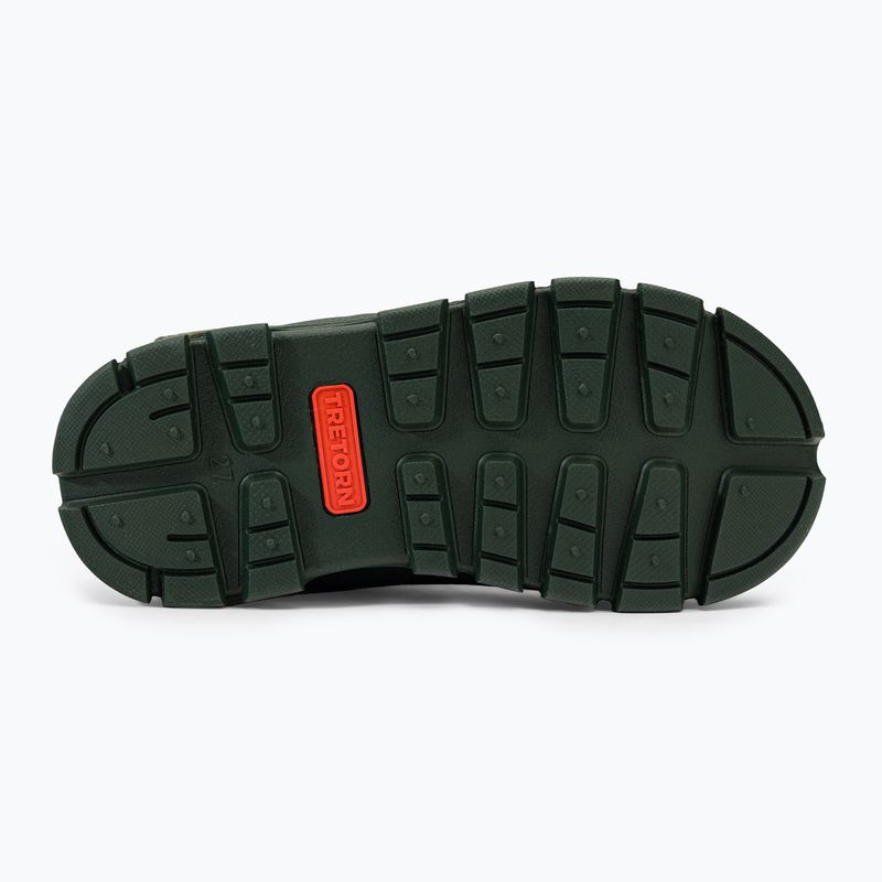 Tretorn Mag green children's wellingtons 80019250327 5