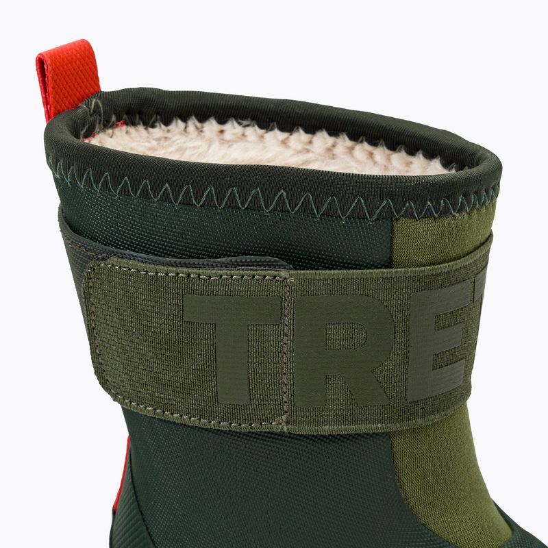 Tretorn Mag green children's wellingtons 80019250327 7