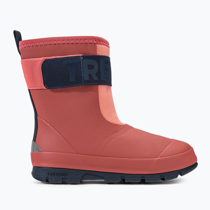 Tretorn Mag red children's wellingtons 80019270125 2