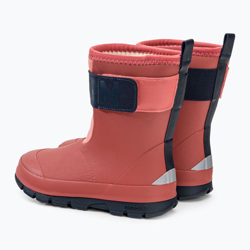 Tretorn Mag red children's wellingtons 80019270125 3