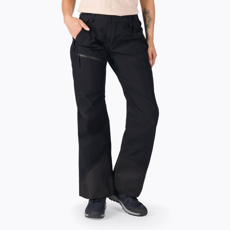Women's ski trousers Peak Performance W Vertical 3L black G76643030