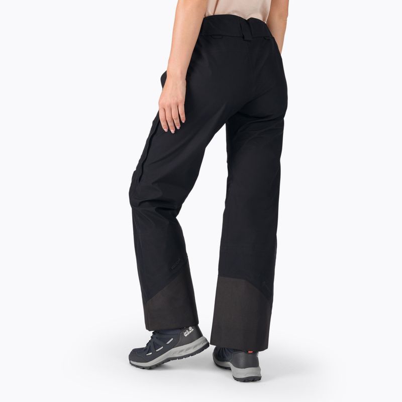 Women's ski trousers Peak Performance W Vertical 3L black G76643030 3