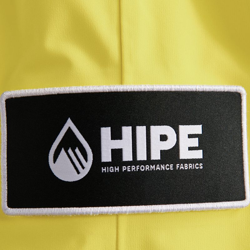 Men's ski trousers Peak Performance Vertixs 2L yellow G76651010 6