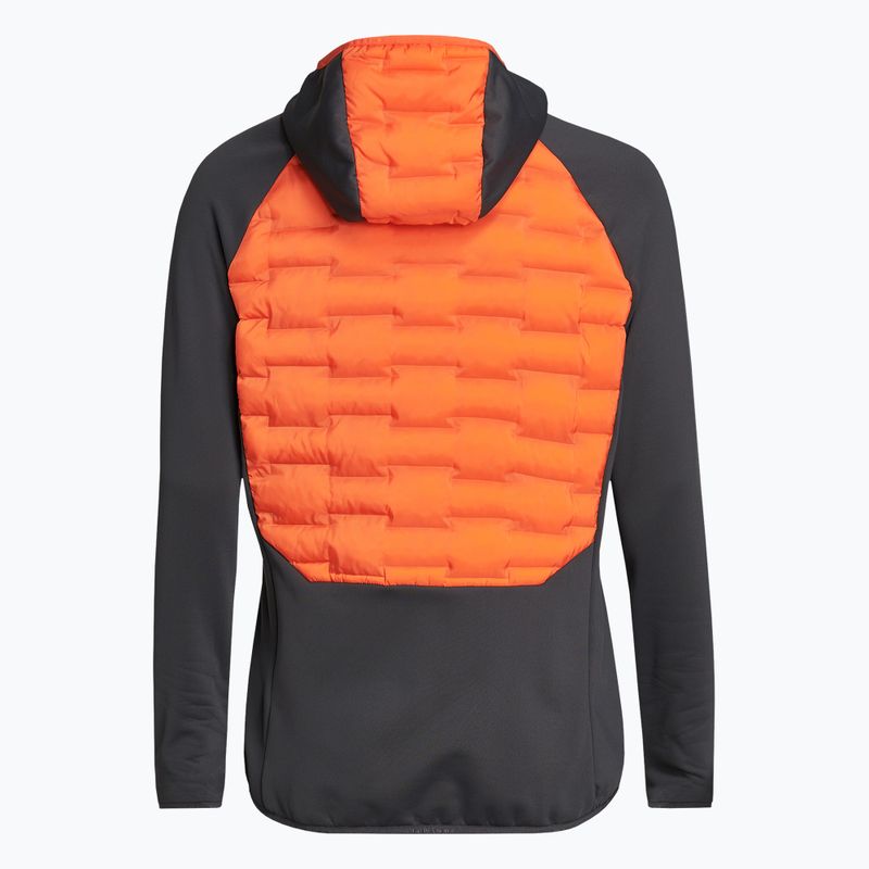 Men's Peak Performance Argon Hybrid Hood jacket orange G76763040 2