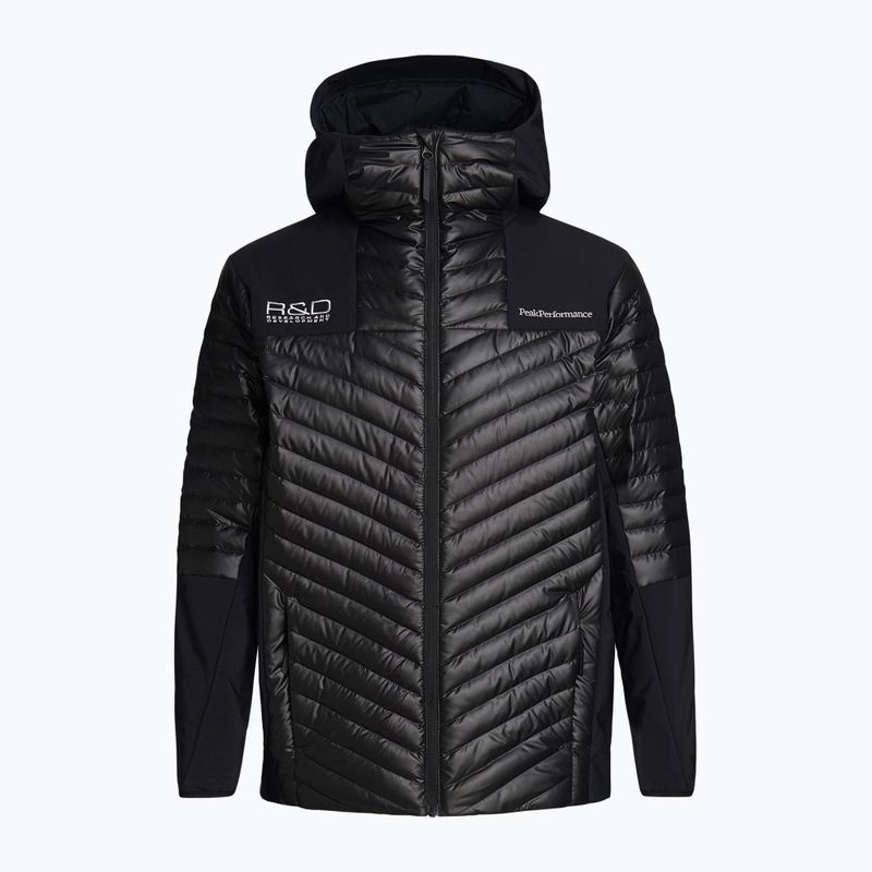 Men's Peak Performance Vertix Liner ski jacket black G76257020