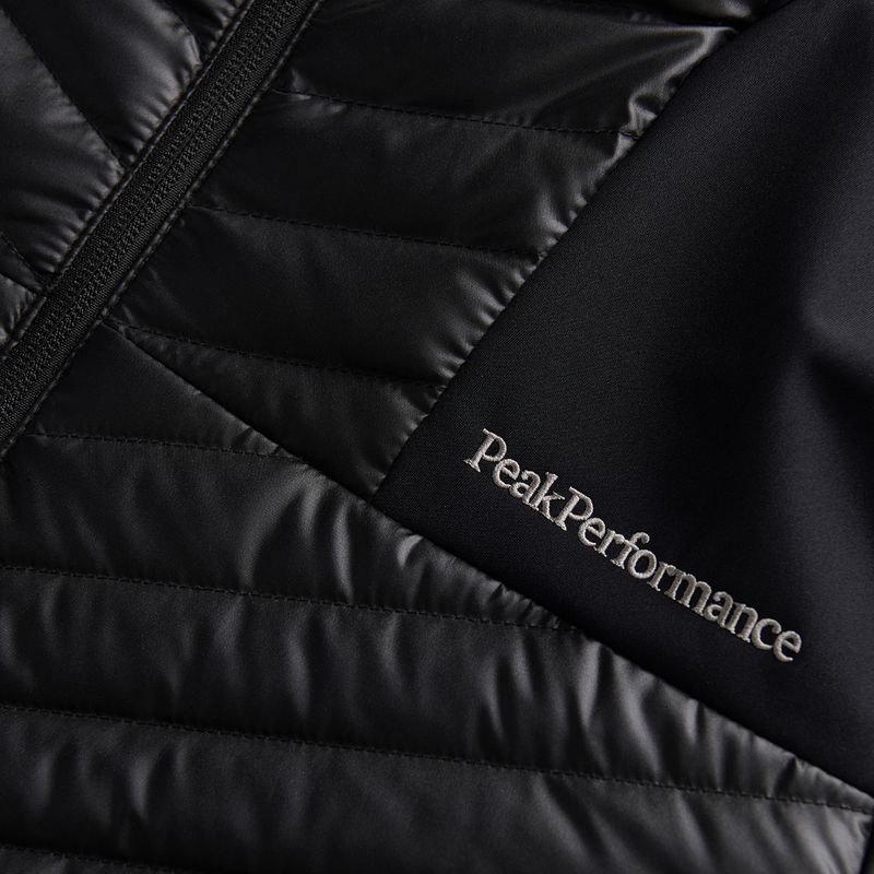 Men's Peak Performance Vertix Liner ski jacket black G76257020 4